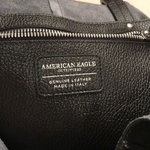 American Eagle large tote bag